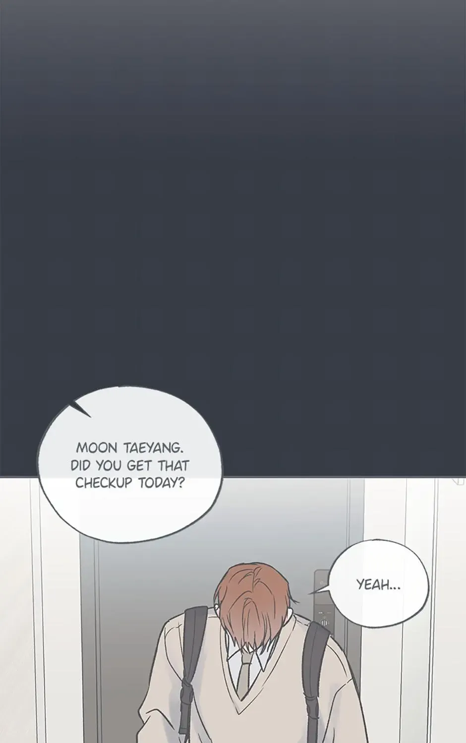 Between The Stars Chapter 83 page 123 - Mangabat