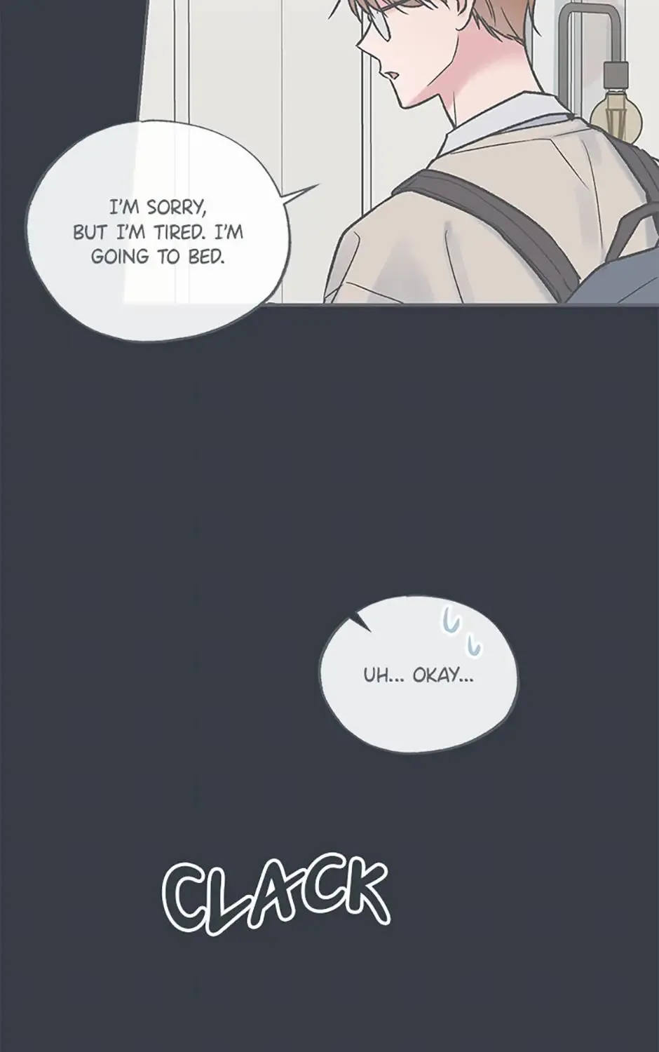 Between The Stars - Page 128