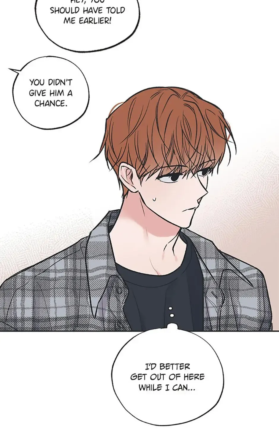 Between The Stars Chapter 83 page 41 - Mangabat