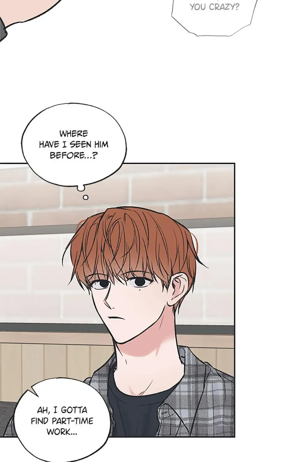 Between The Stars Chapter 83 page 45 - Mangabat