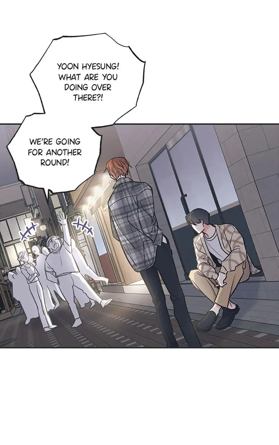 Between The Stars Chapter 83 page 83 - Mangabat