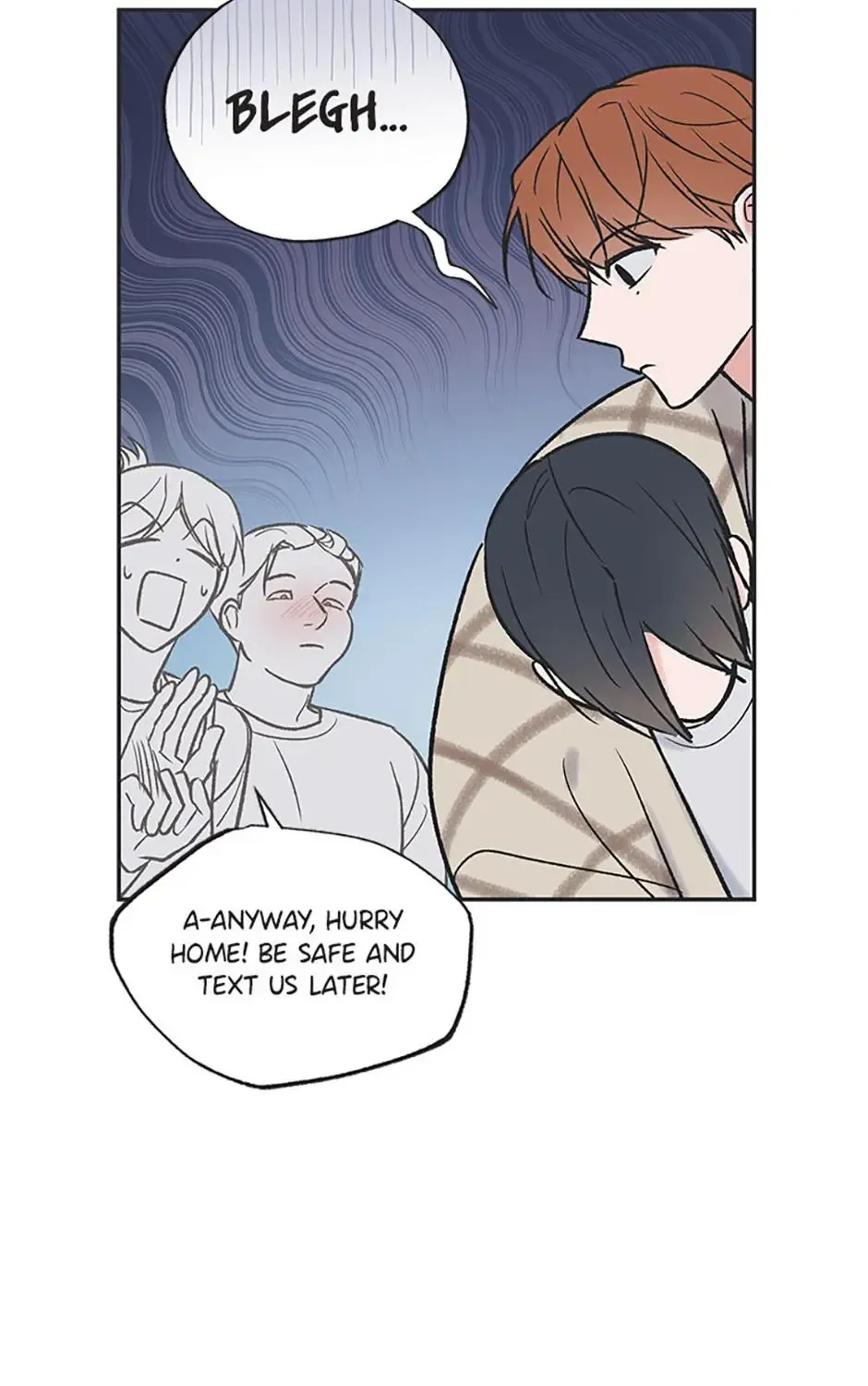 Between The Stars Chapter 83 page 97 - MangaNelo