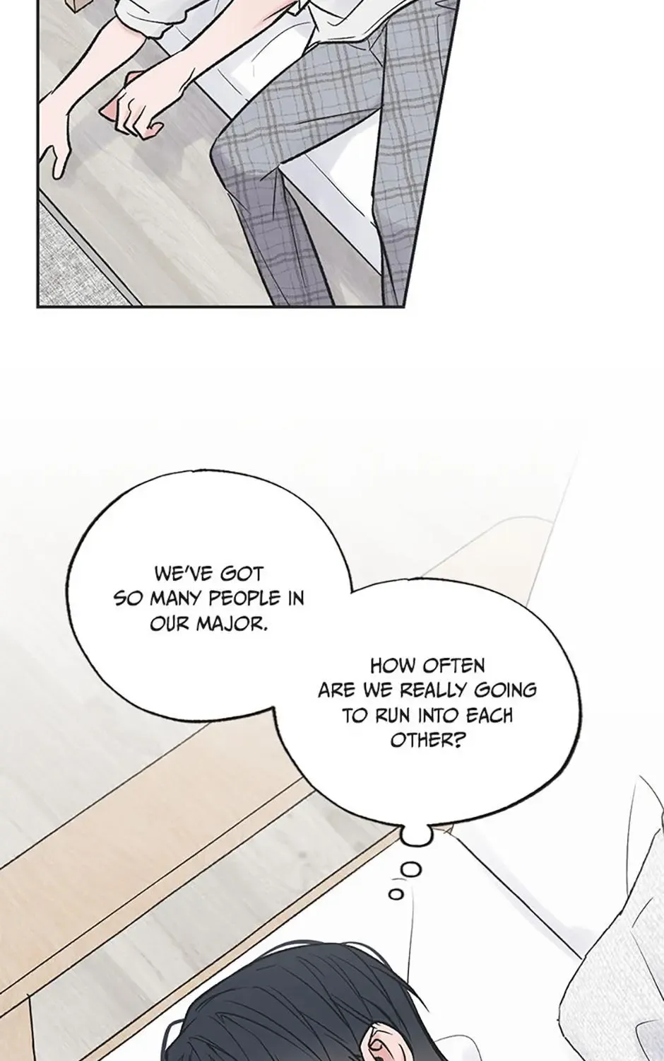 Between The Stars Chapter 84 page 8 - MangaKakalot