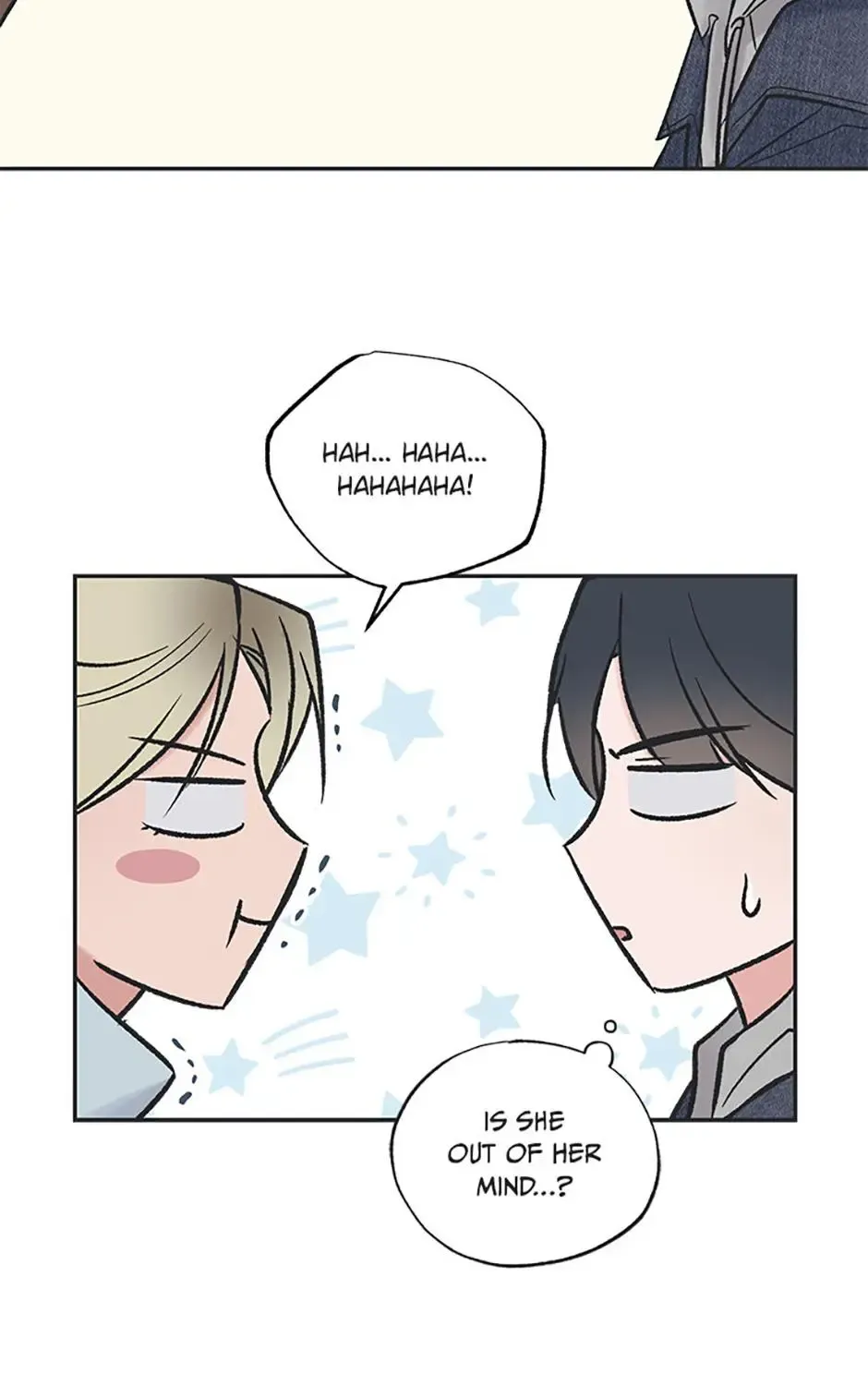 Between The Stars Chapter 84 page 90 - MangaNelo