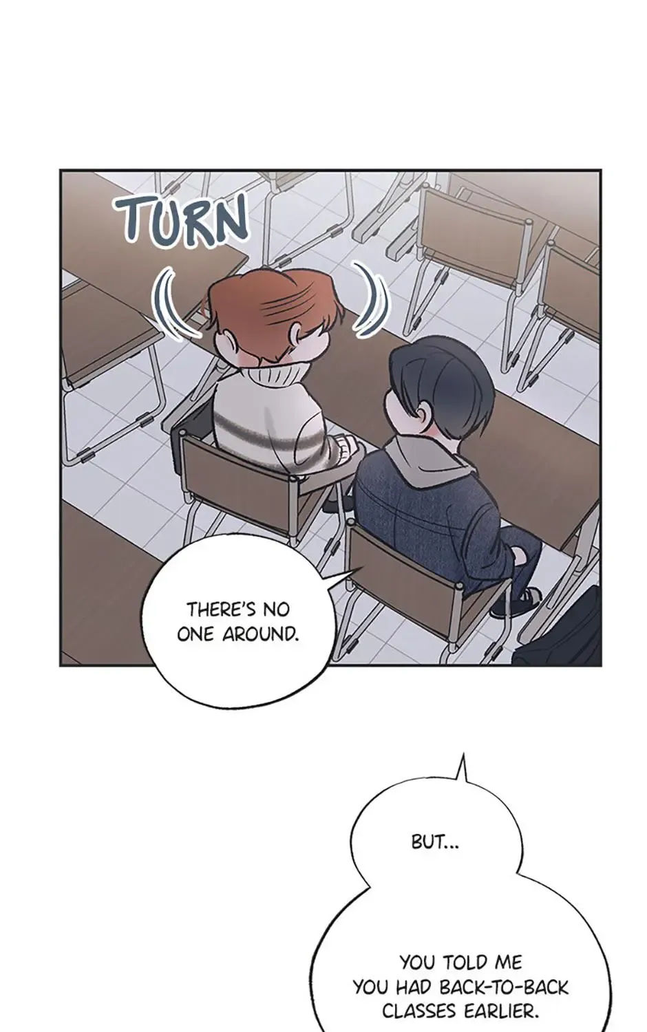 Between The Stars Chapter 85 page 11 - MangaKakalot