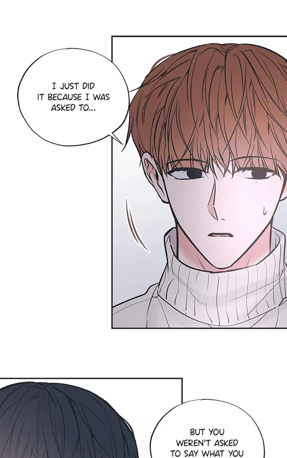 Between The Stars Chapter 85 page 35 - MangaKakalot