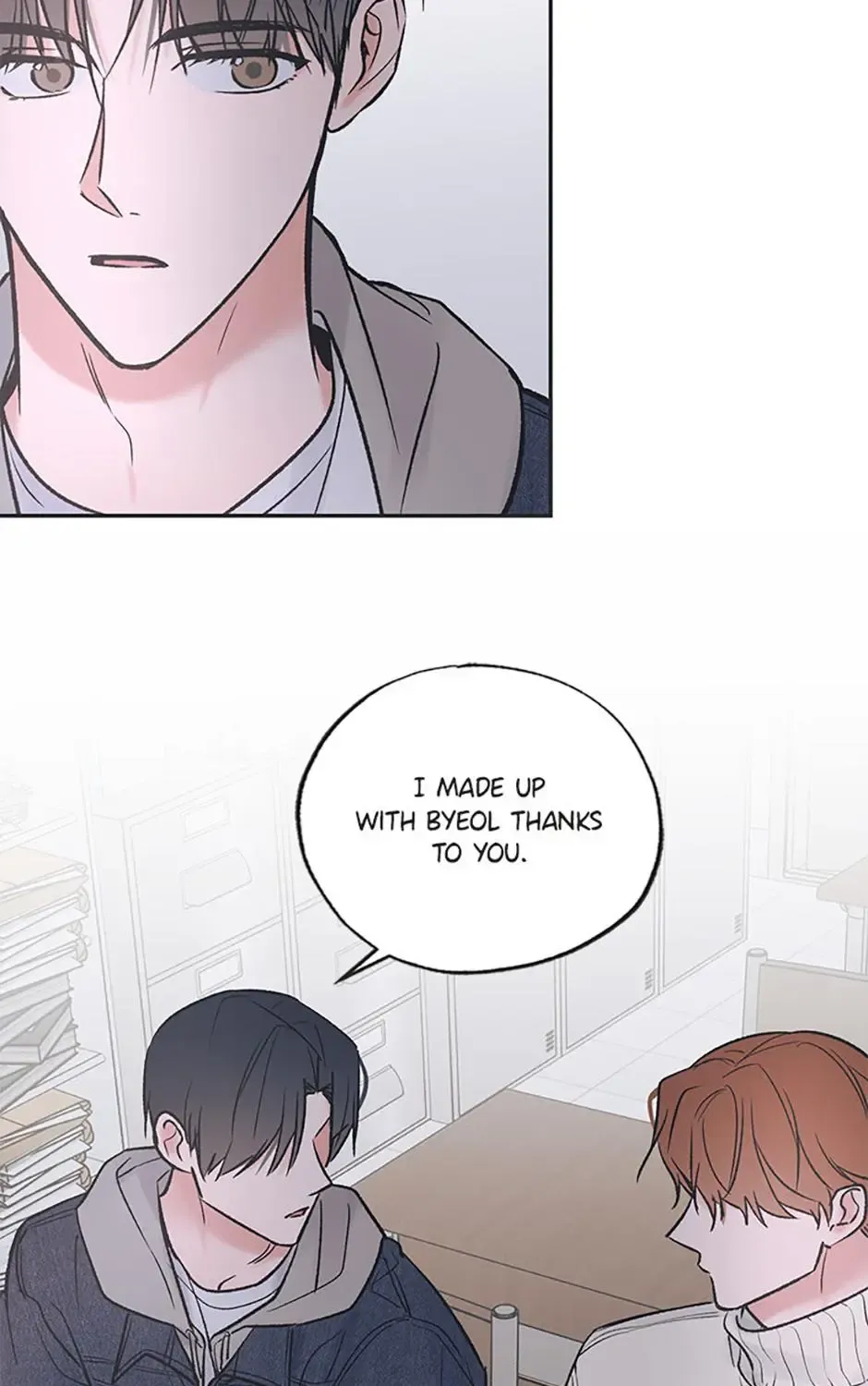 Between The Stars Chapter 85 page 37 - MangaKakalot