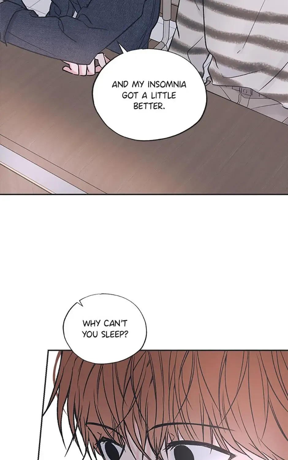 Between The Stars Chapter 85 page 39 - MangaKakalot