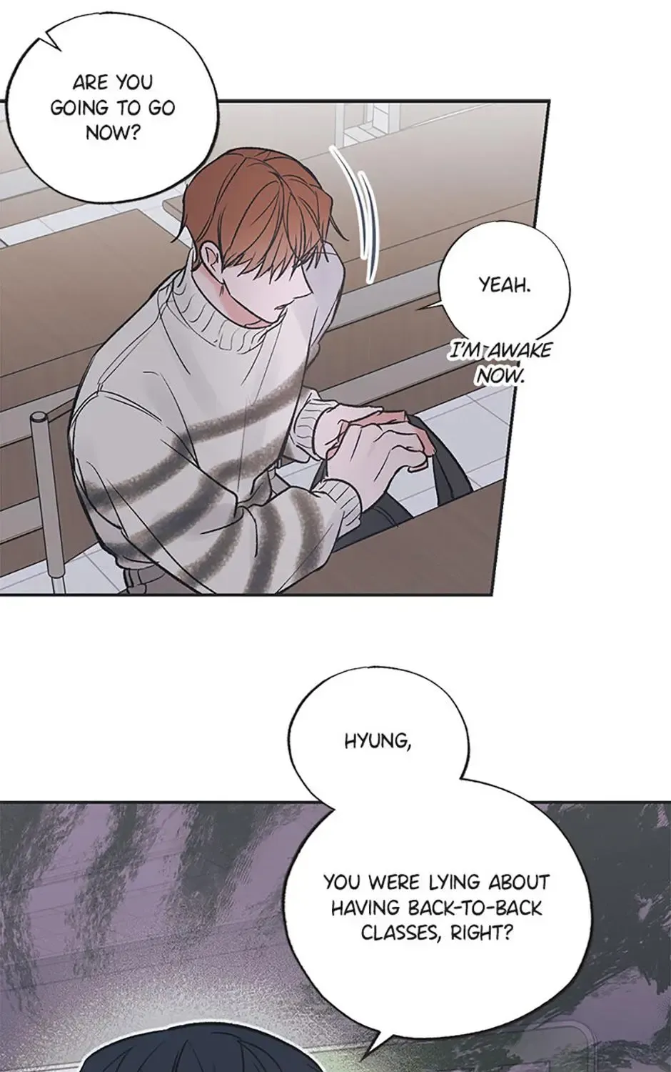 Between The Stars Chapter 85 page 69 - MangaKakalot