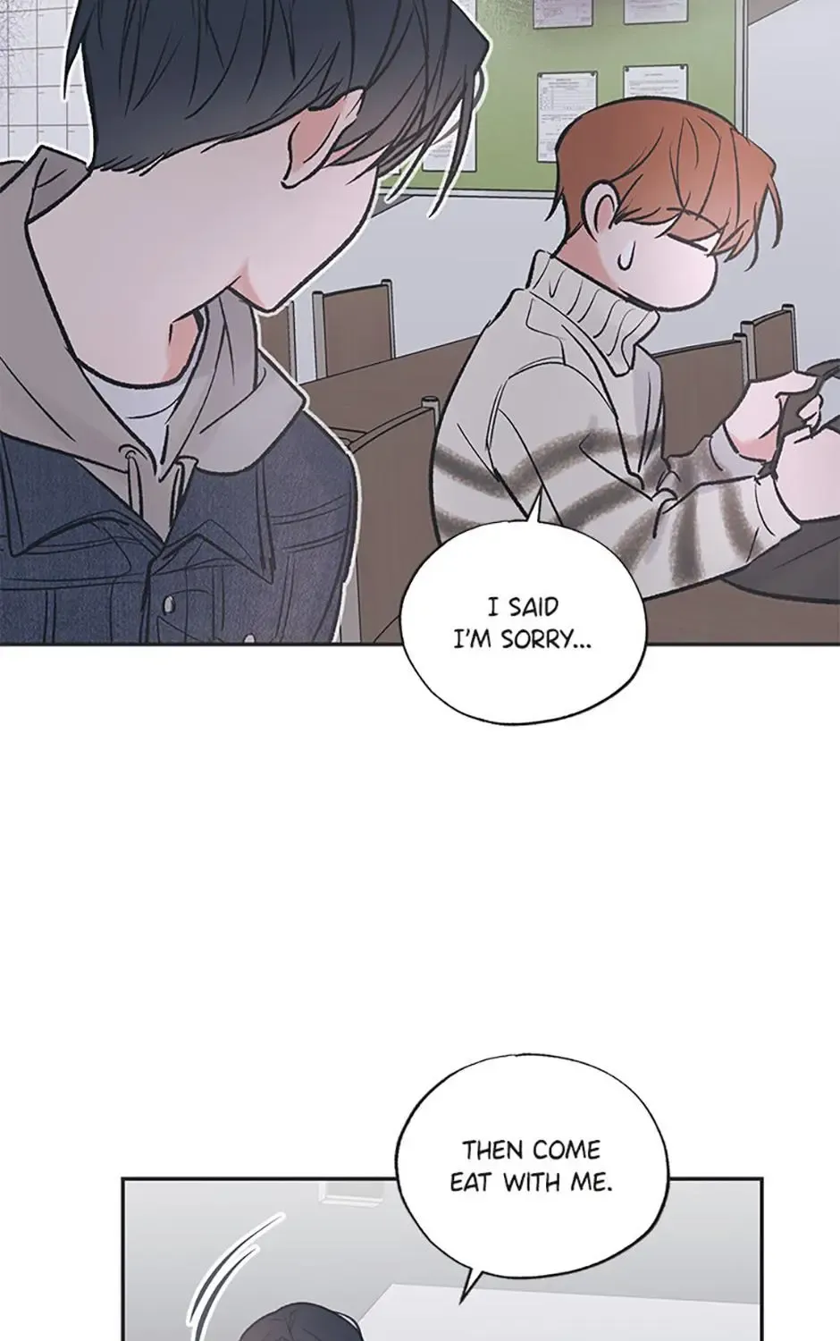 Between The Stars - Page 70