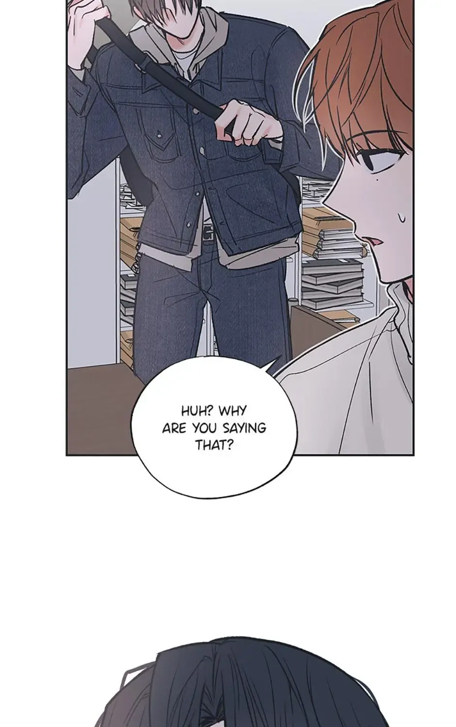 Between The Stars Chapter 85 page 73 - MangaKakalot