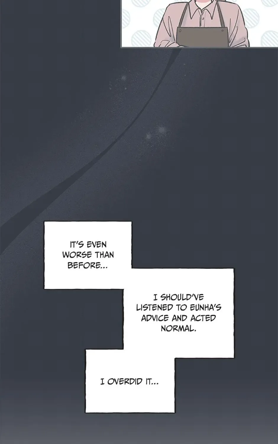 Between The Stars Chapter 87 page 42 - Mangabat