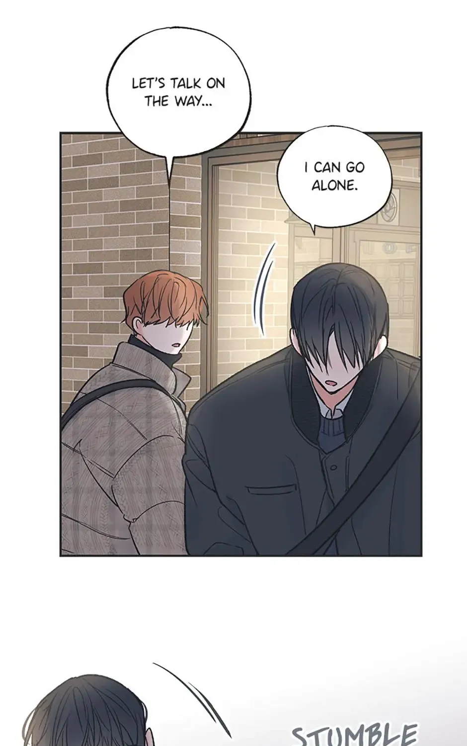 Between The Stars Chapter 87 page 80 - Mangabat