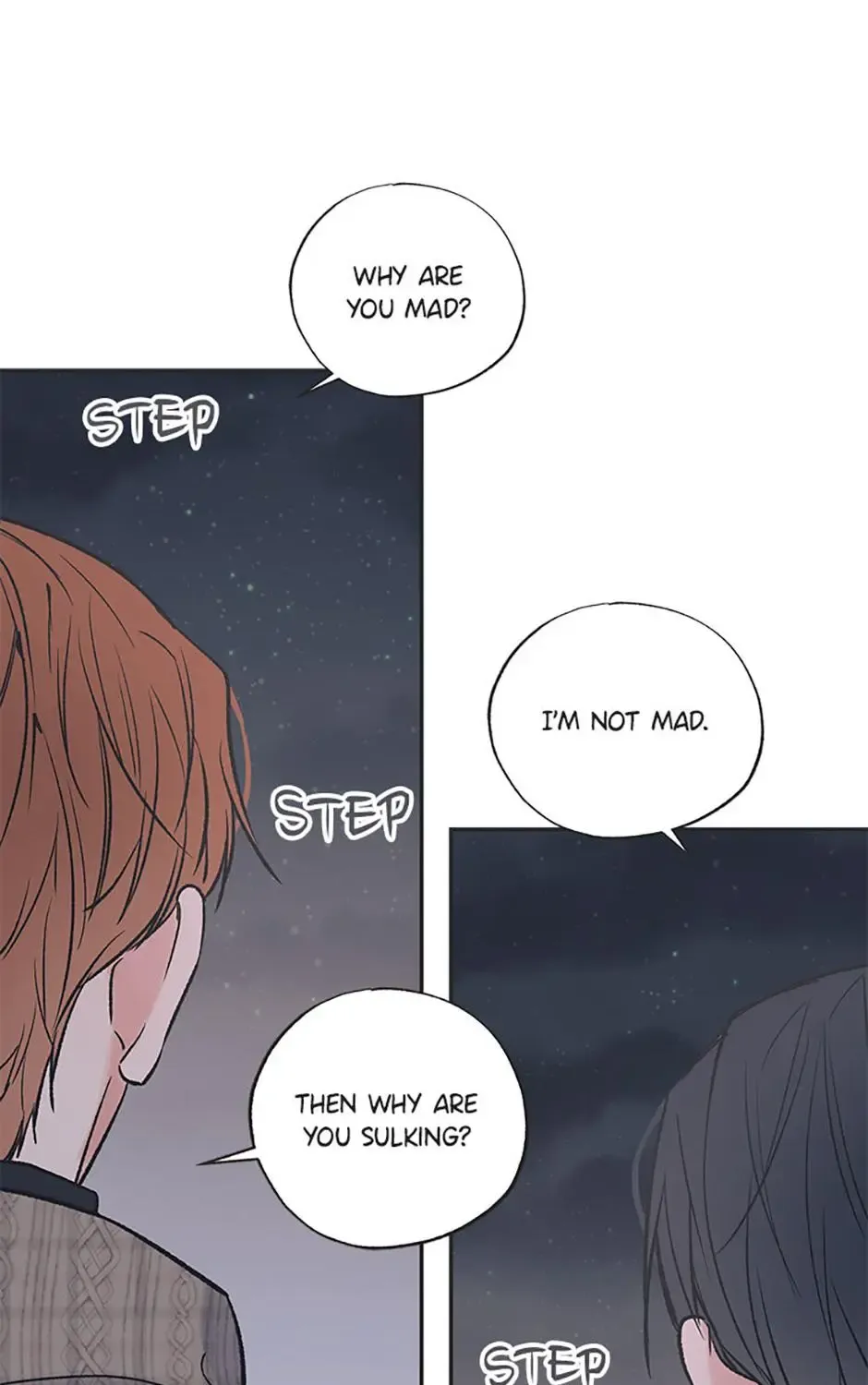 Between The Stars Chapter 87 page 86 - MangaNelo