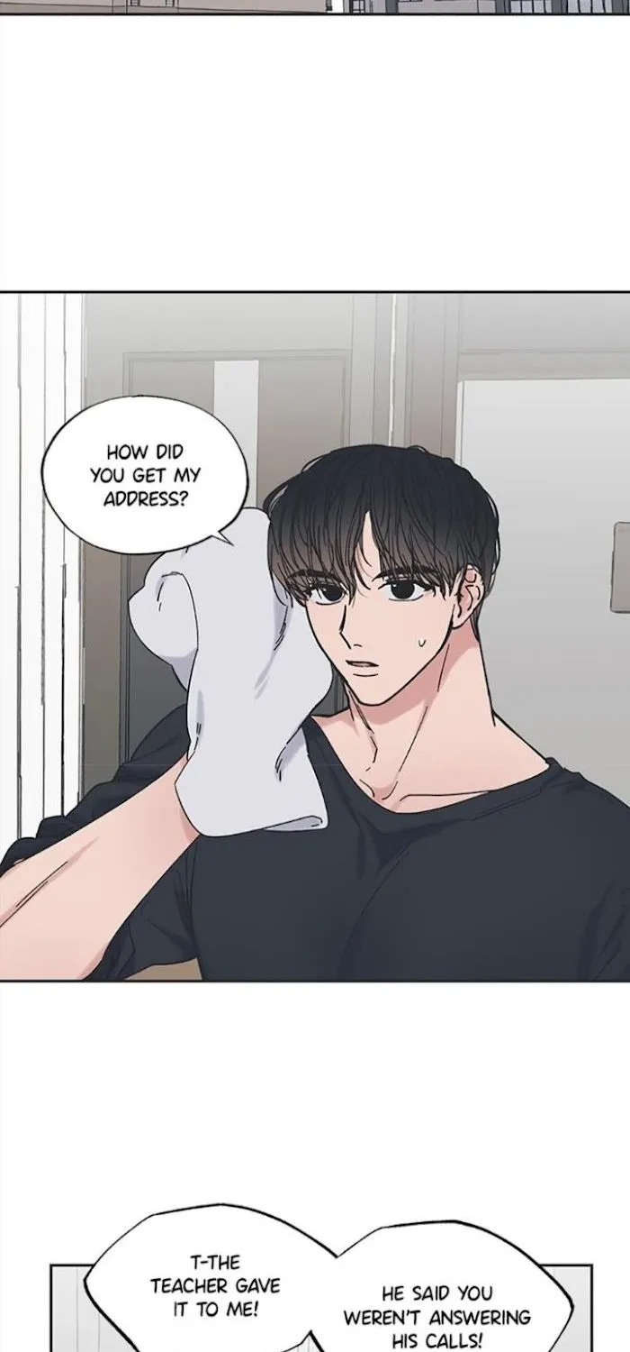 Between The Stars Chapter 9 page 3 - Mangabat