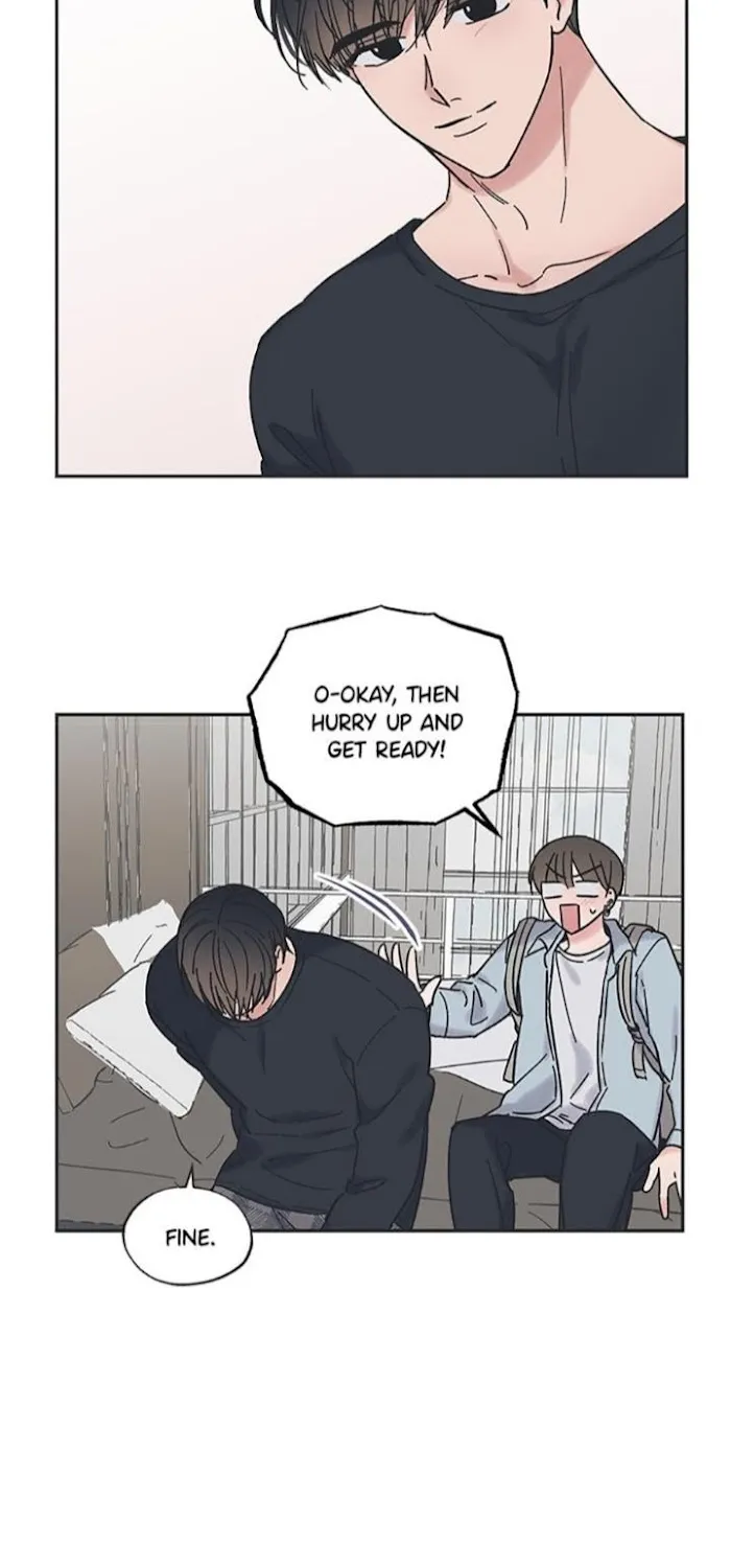 Between The Stars Chapter 9 page 31 - Mangabat