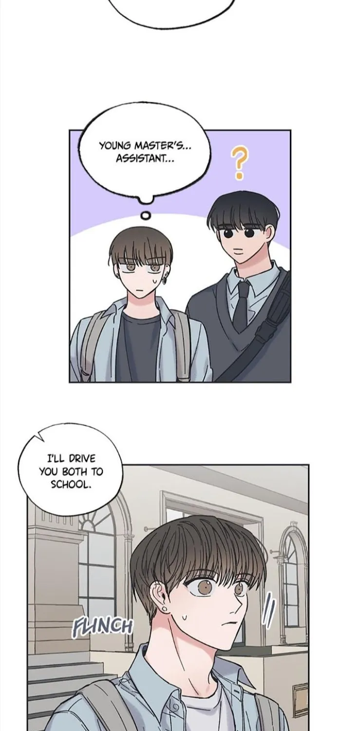 Between The Stars Chapter 9 page 41 - MangaKakalot