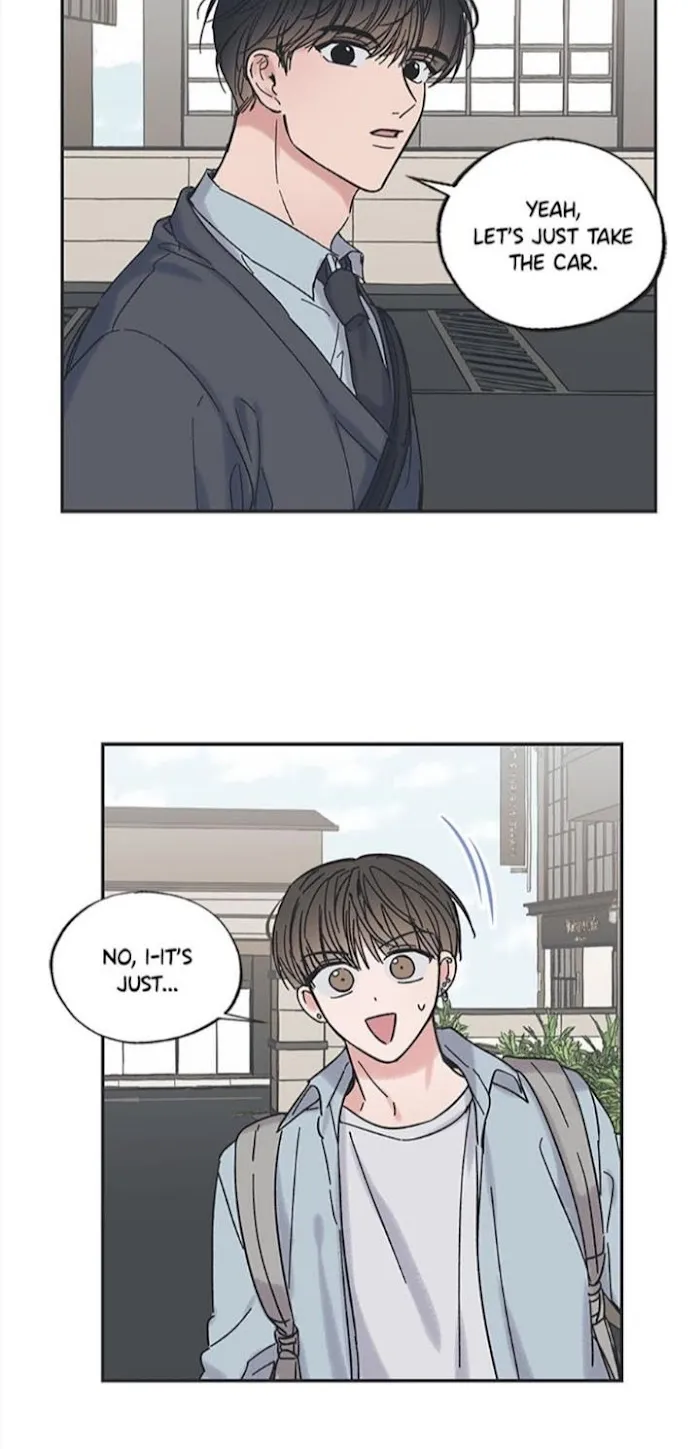 Between The Stars Chapter 9 page 43 - Mangabat