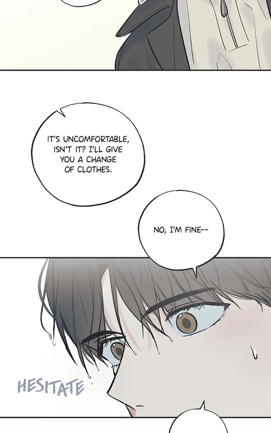 Between The Stars Chapter 90 page 4 - MangaKakalot