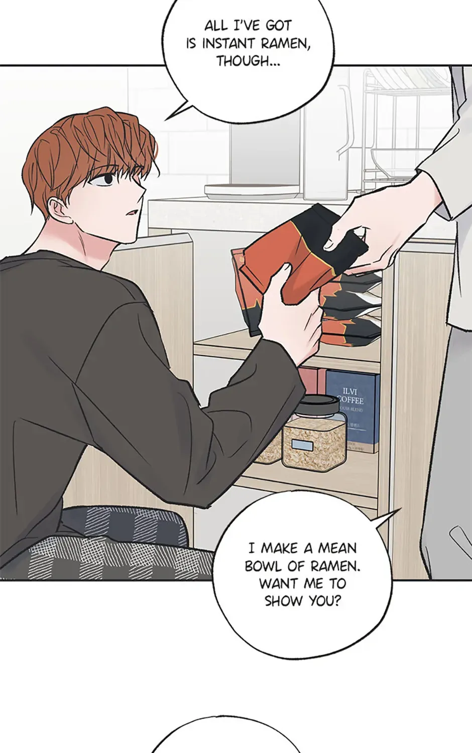 Between The Stars Chapter 90 page 38 - MangaKakalot