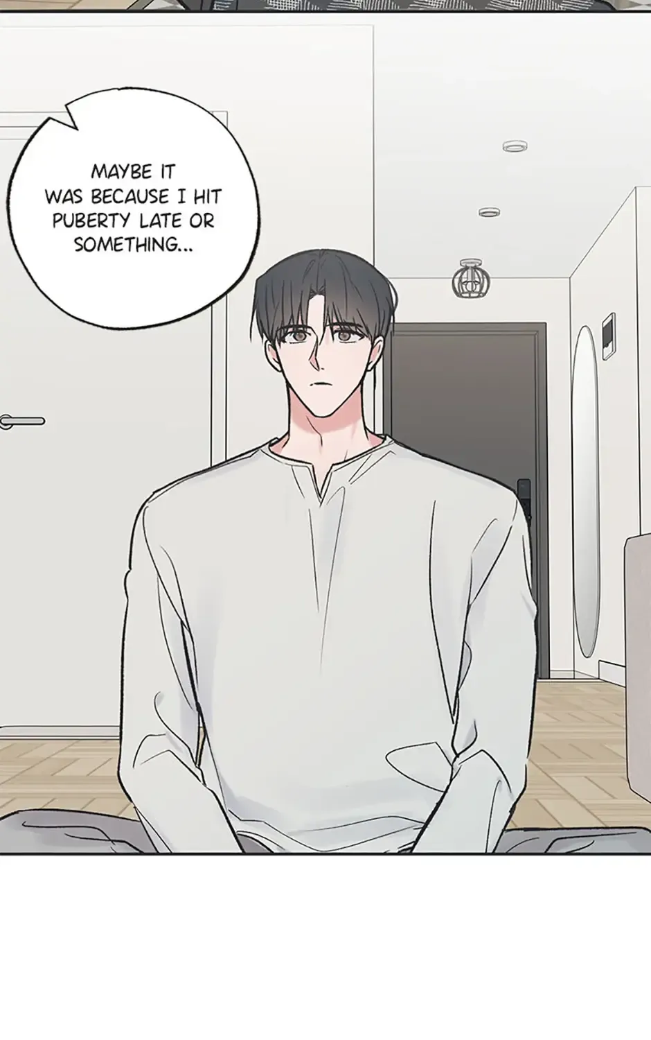 Between The Stars Chapter 90 page 86 - MangaKakalot