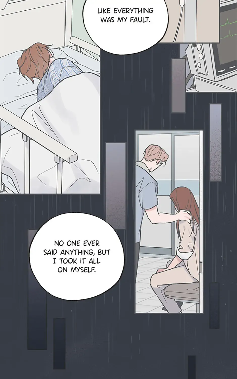 Between The Stars Chapter 90 page 90 - MangaNelo