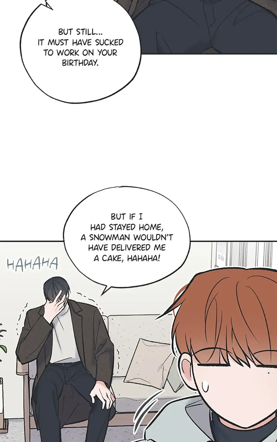 Between The Stars Chapter 94 page 28 - MangaKakalot