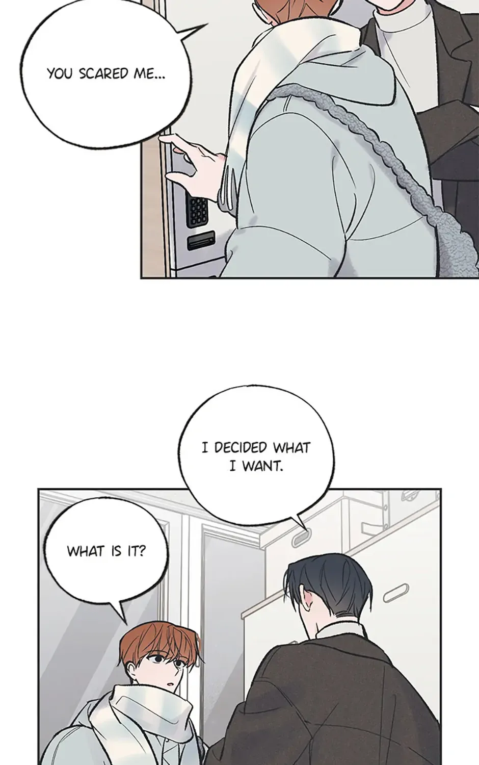 Between The Stars Chapter 94 page 40 - MangaKakalot