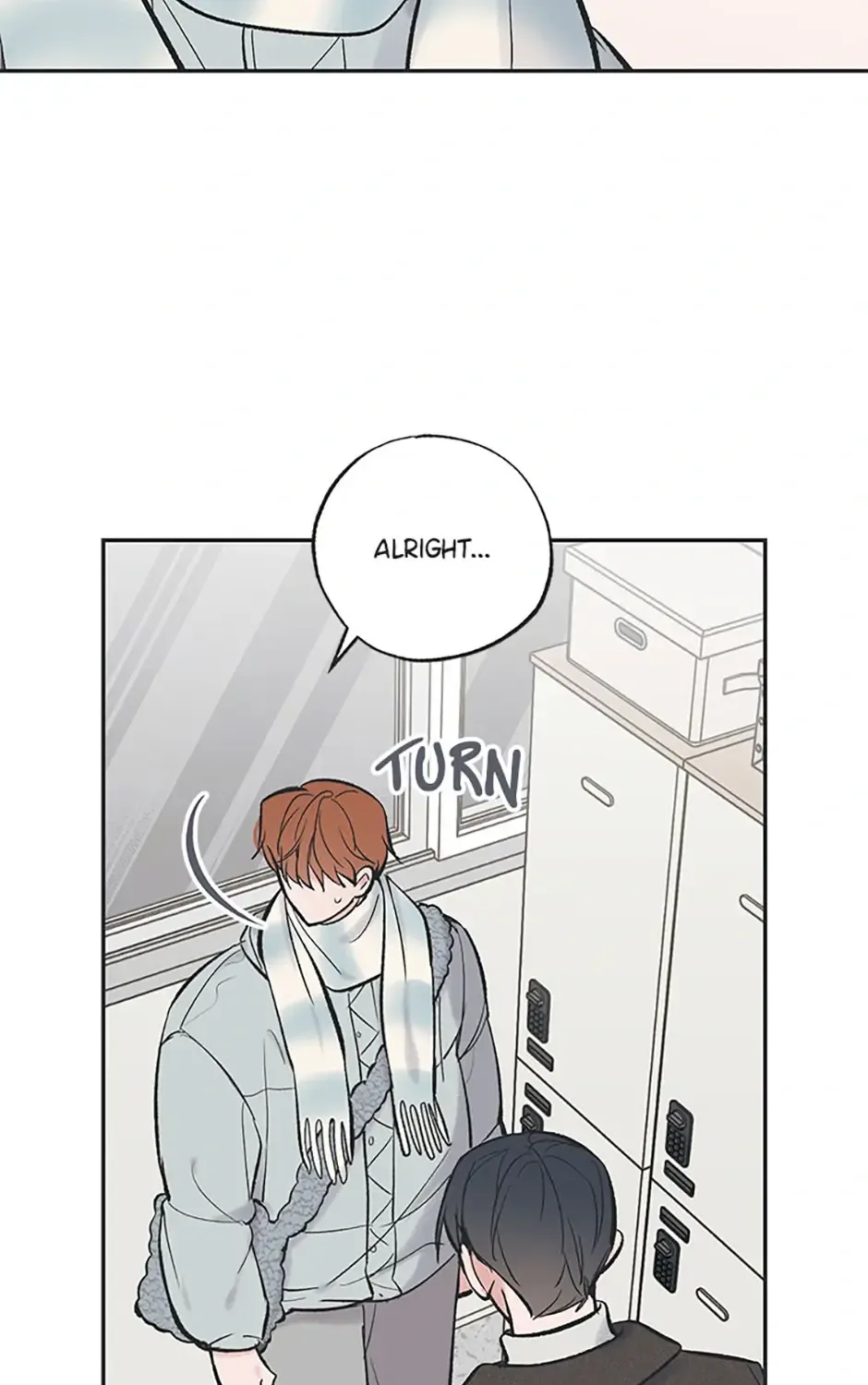 Between The Stars Chapter 94 page 100 - Mangabat