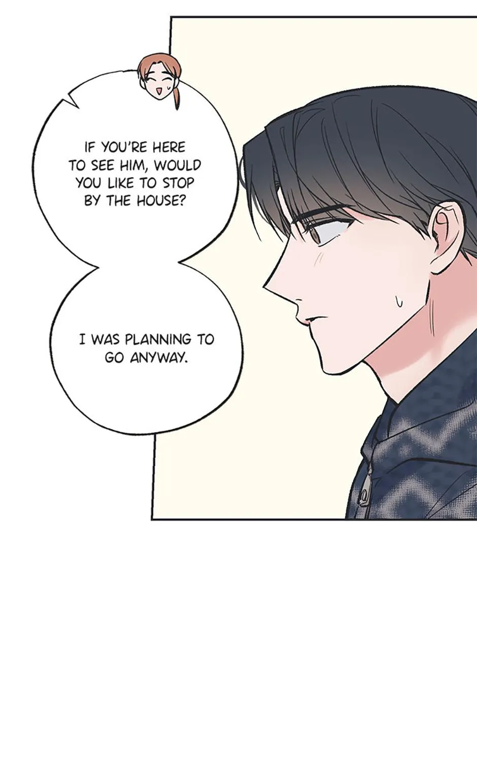 Between The Stars Chapter 96 page 60 - MangaKakalot