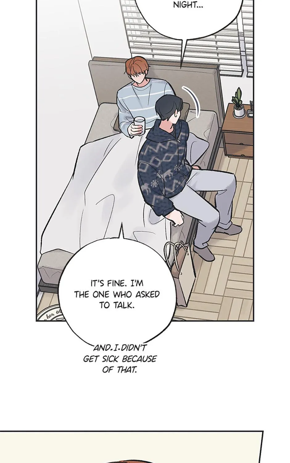 Between The Stars Chapter 96 page 72 - MangaKakalot