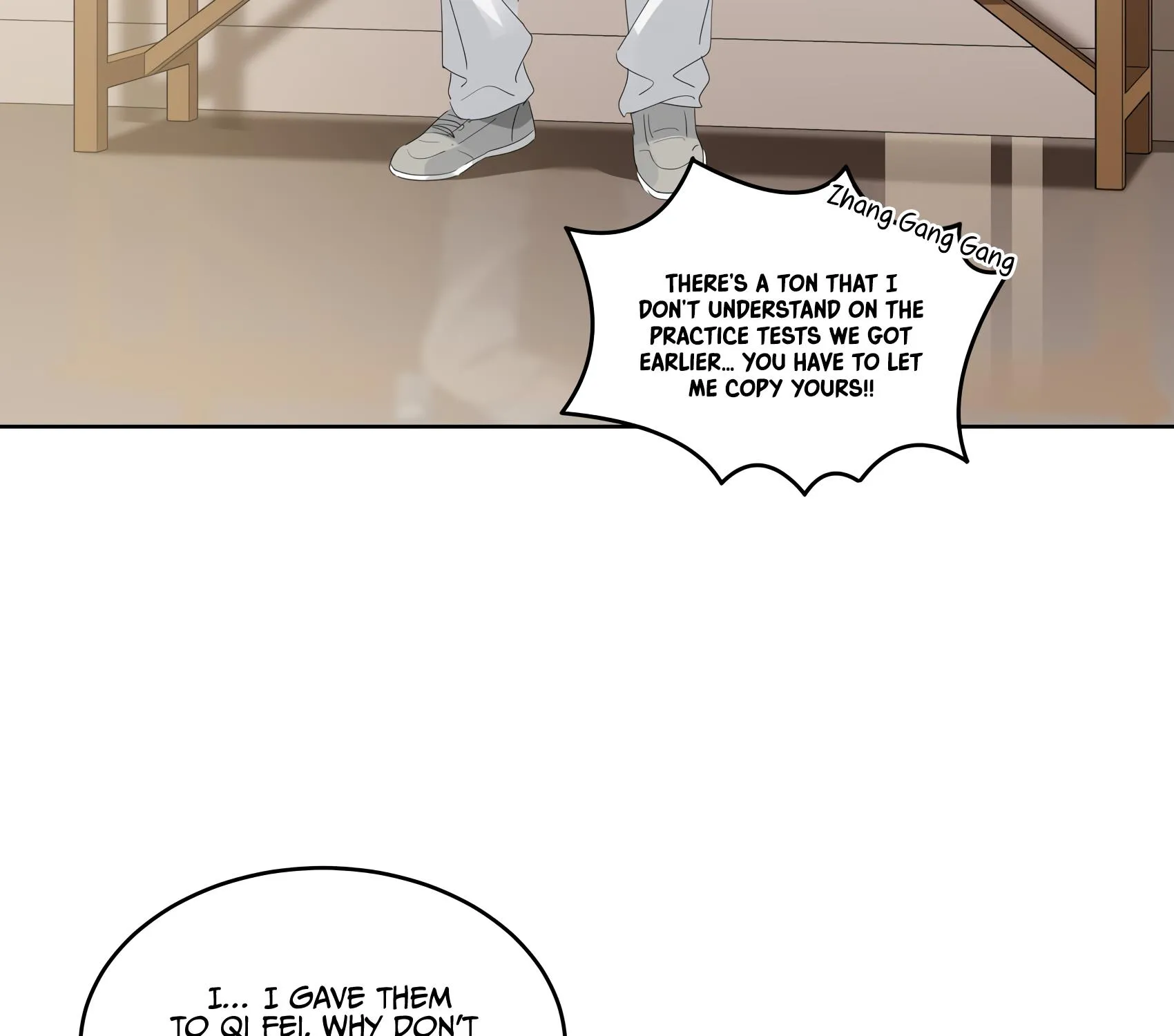 Between the Years Chapter 4 page 70 - MangaKakalot