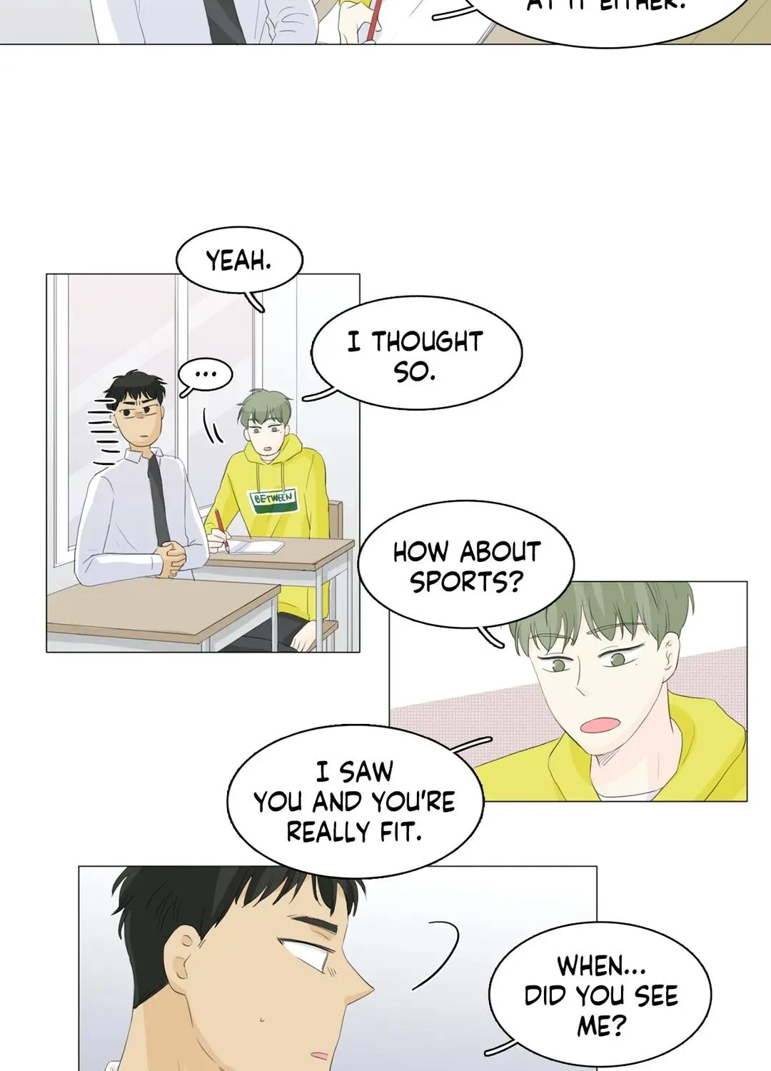 Between Us (Noru) - Page 26