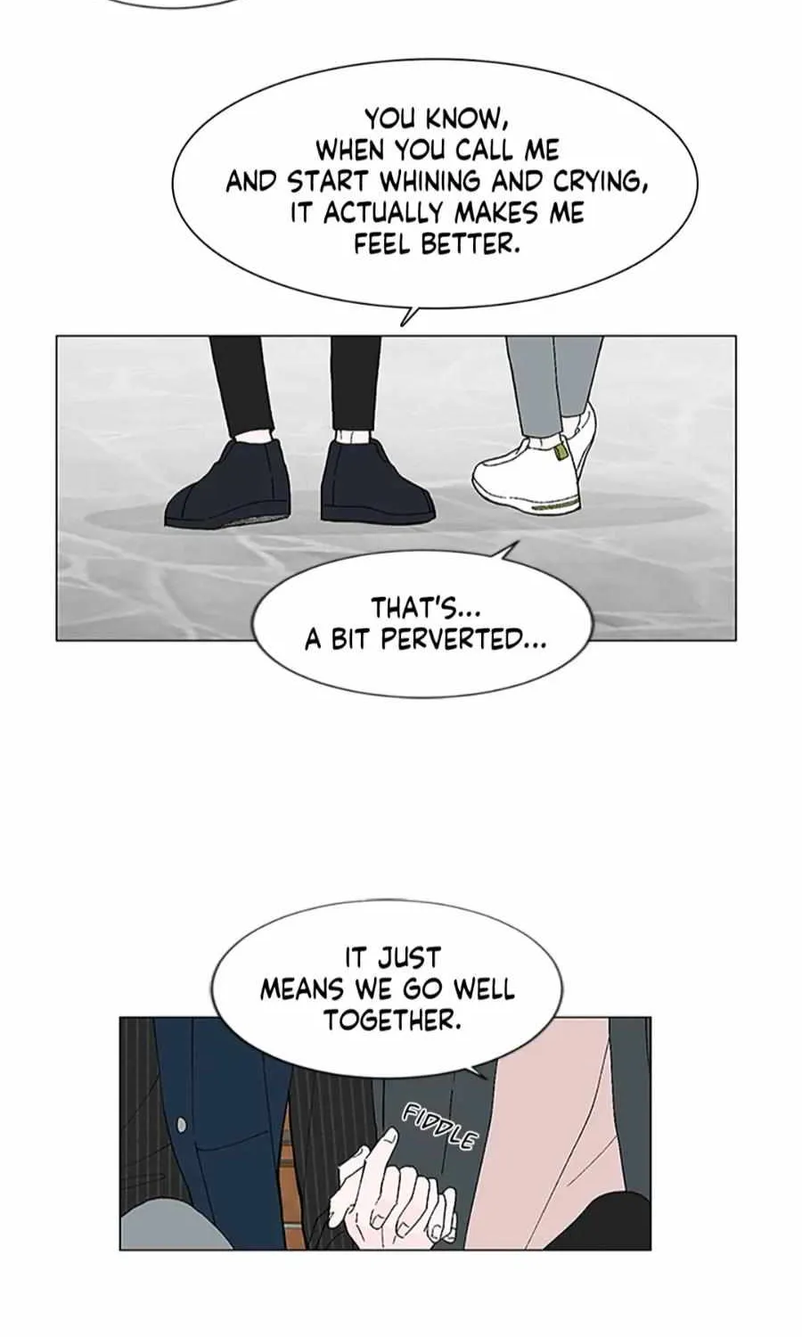 Between Us (Noru) - Page 10