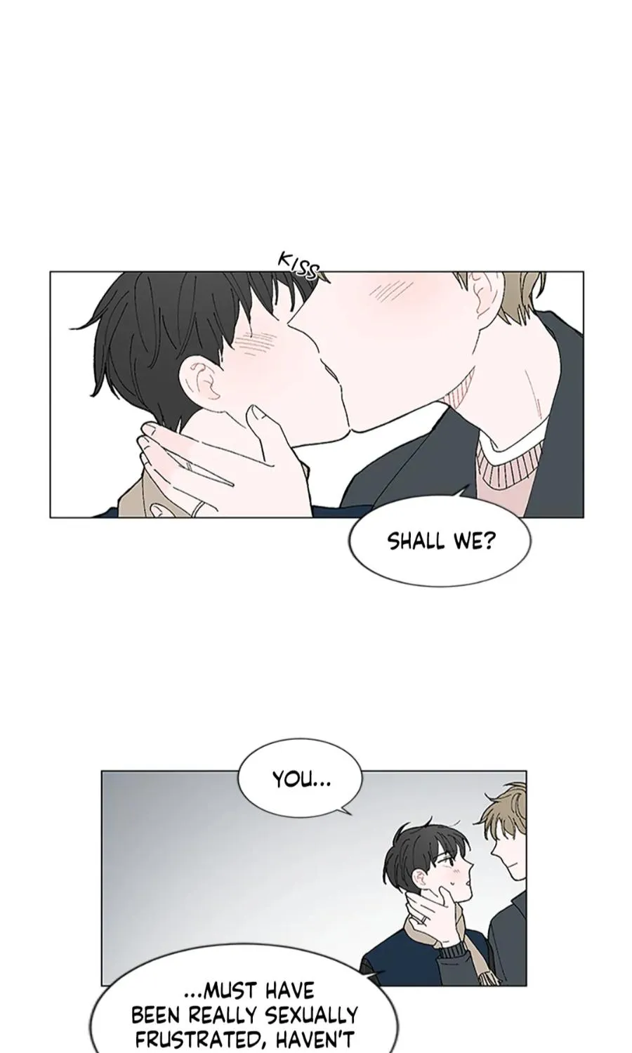 Between Us (Noru) - Page 13