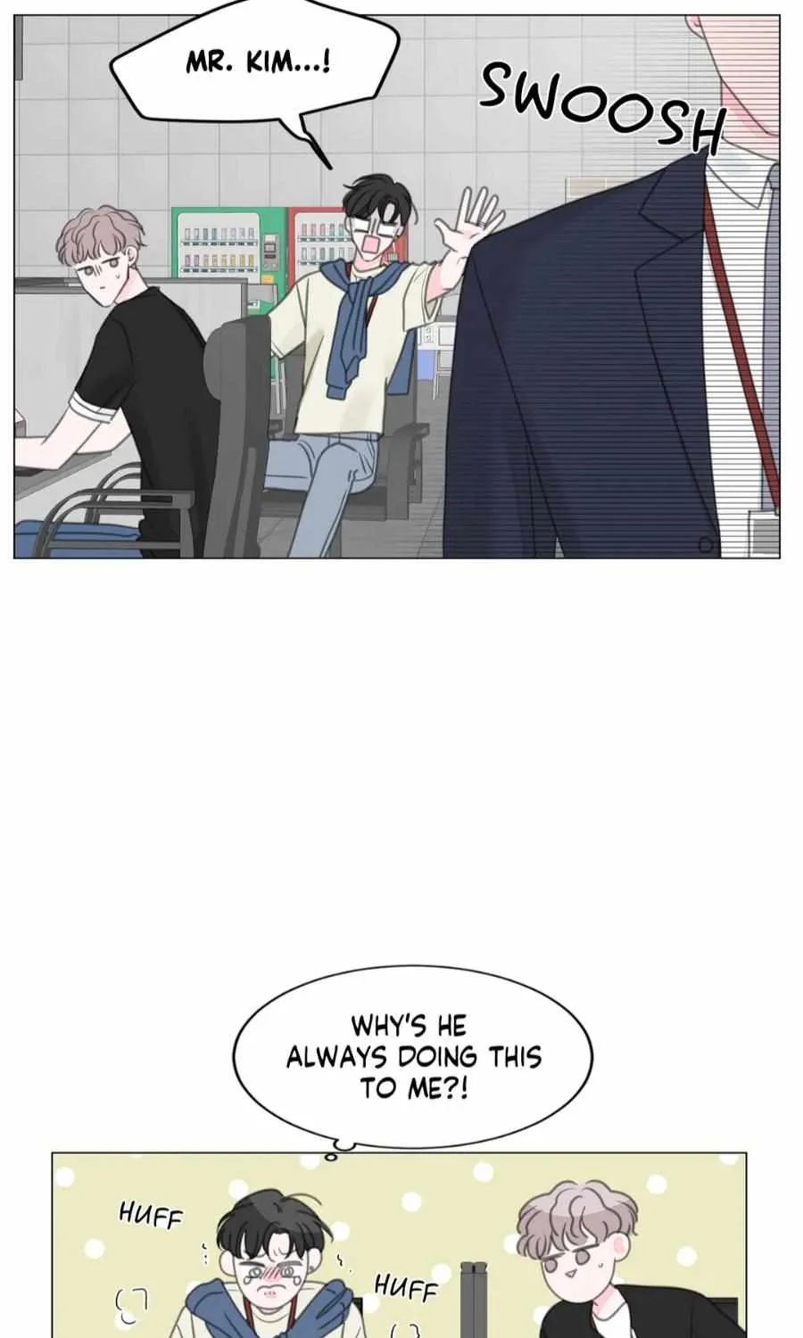 Between Us (Noru) - Page 43