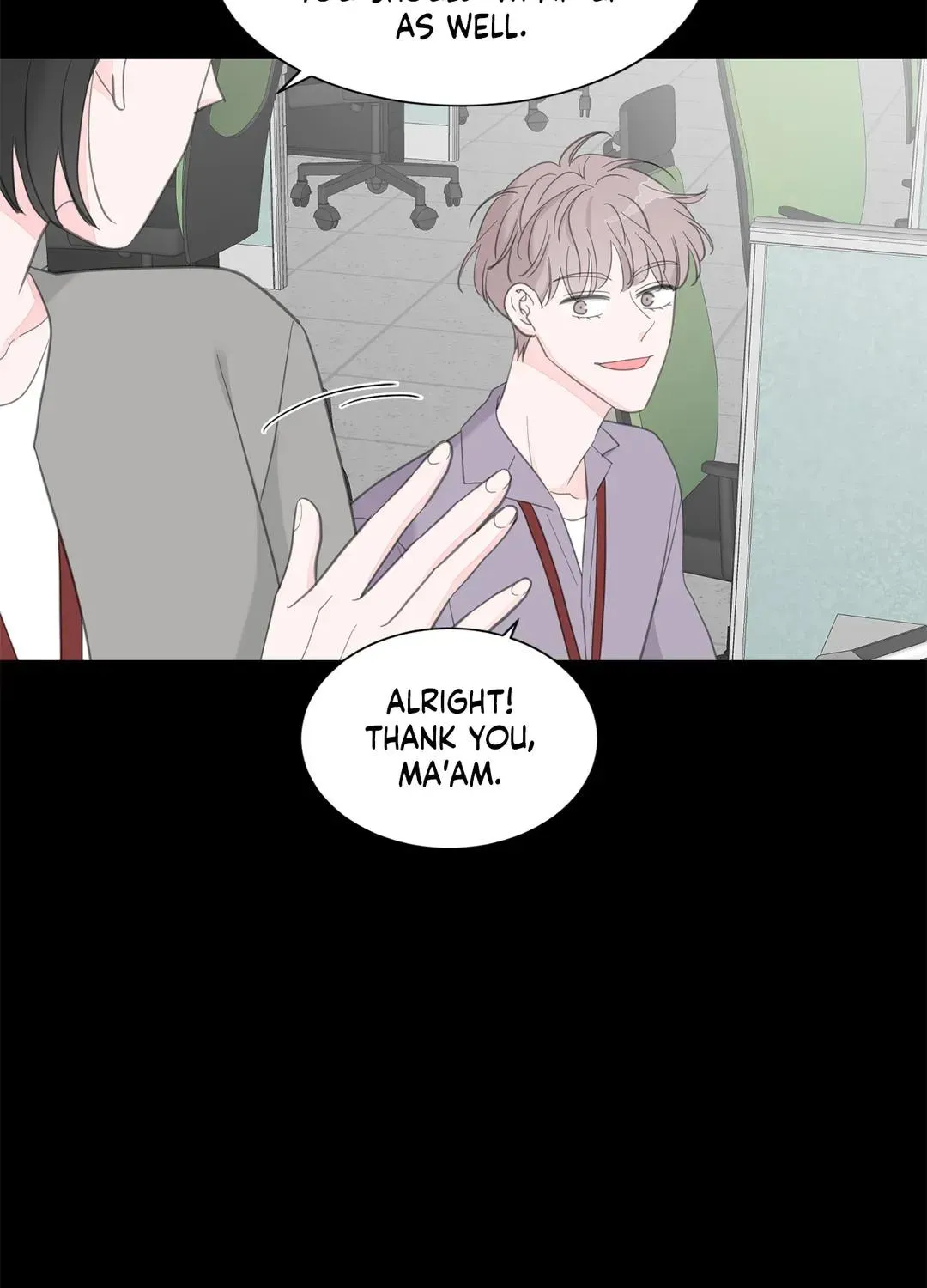 Between Us (Noru) - Page 61