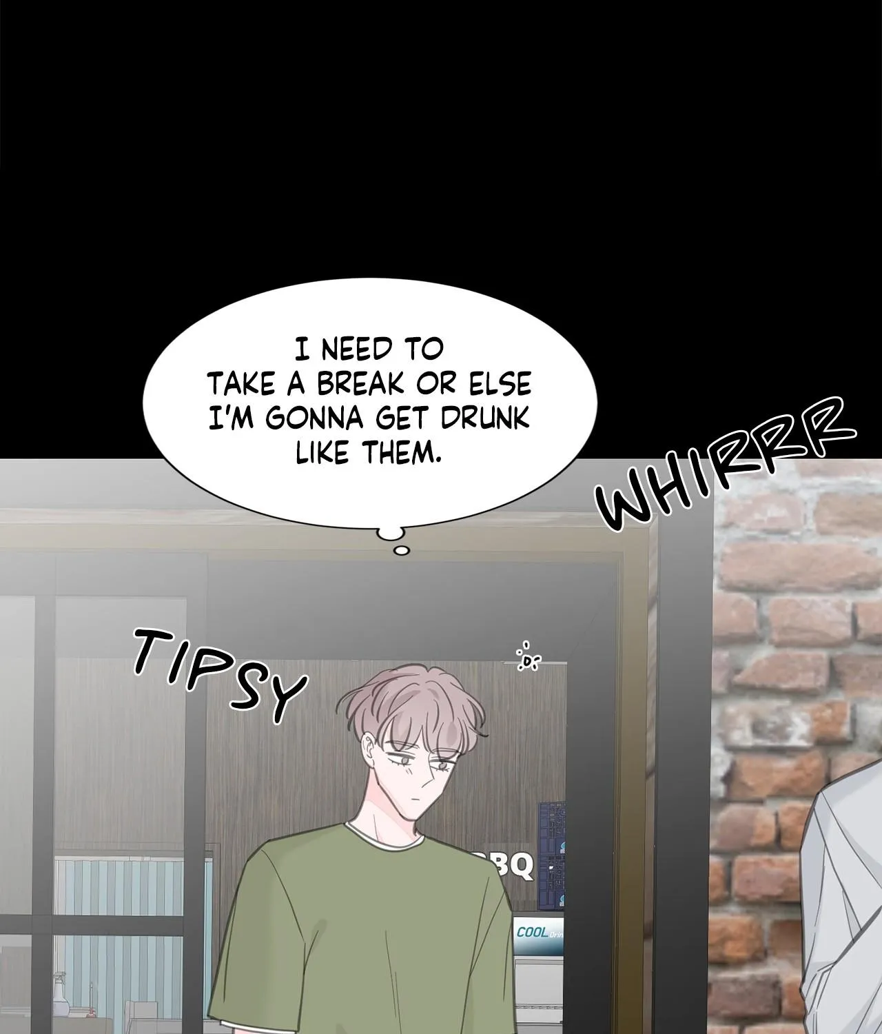 Between Us (Noru) - Page 21