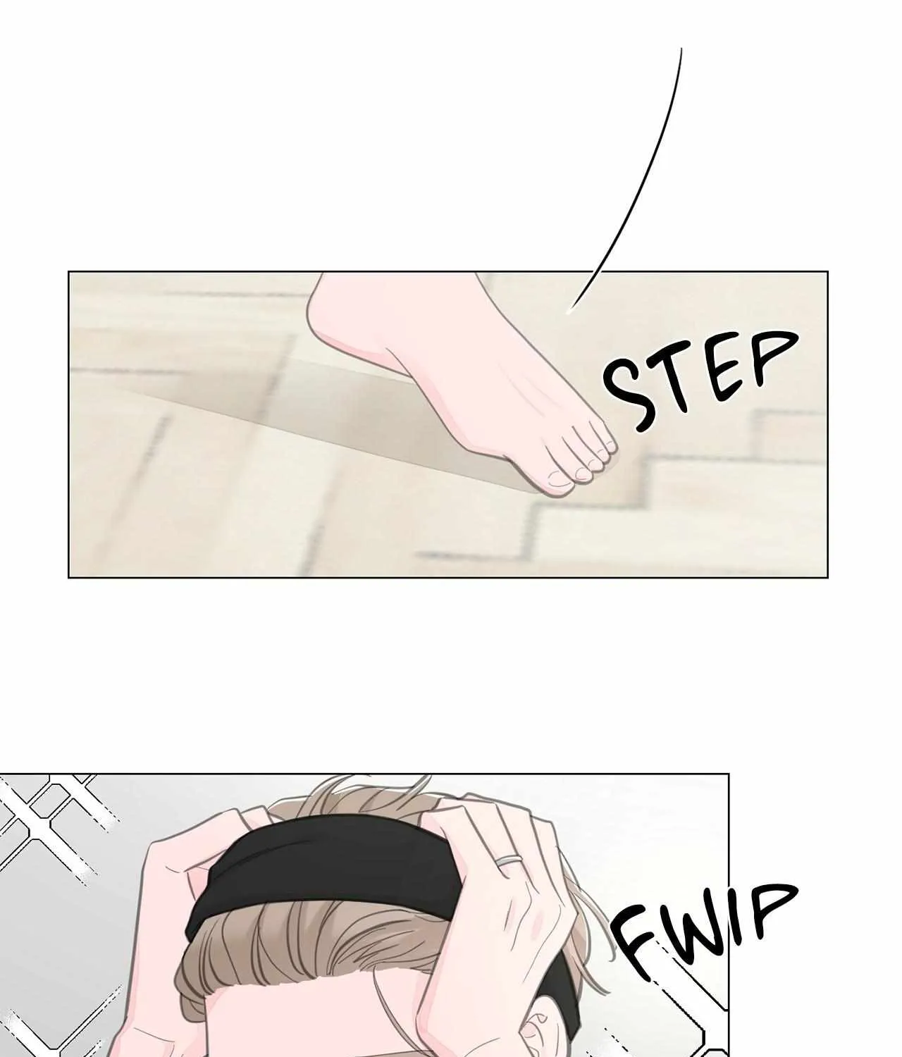 Between Us (Noru) - Page 7