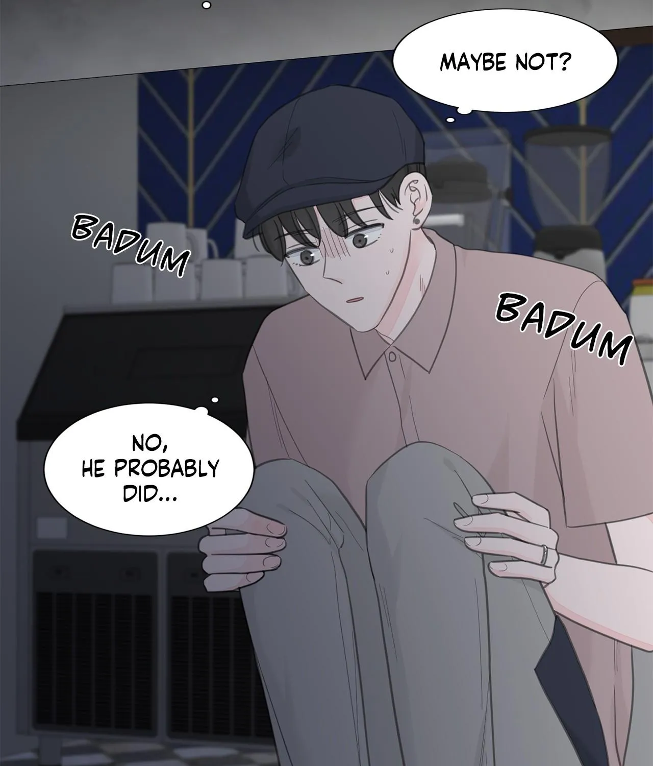 Between Us (Noru) - Page 89