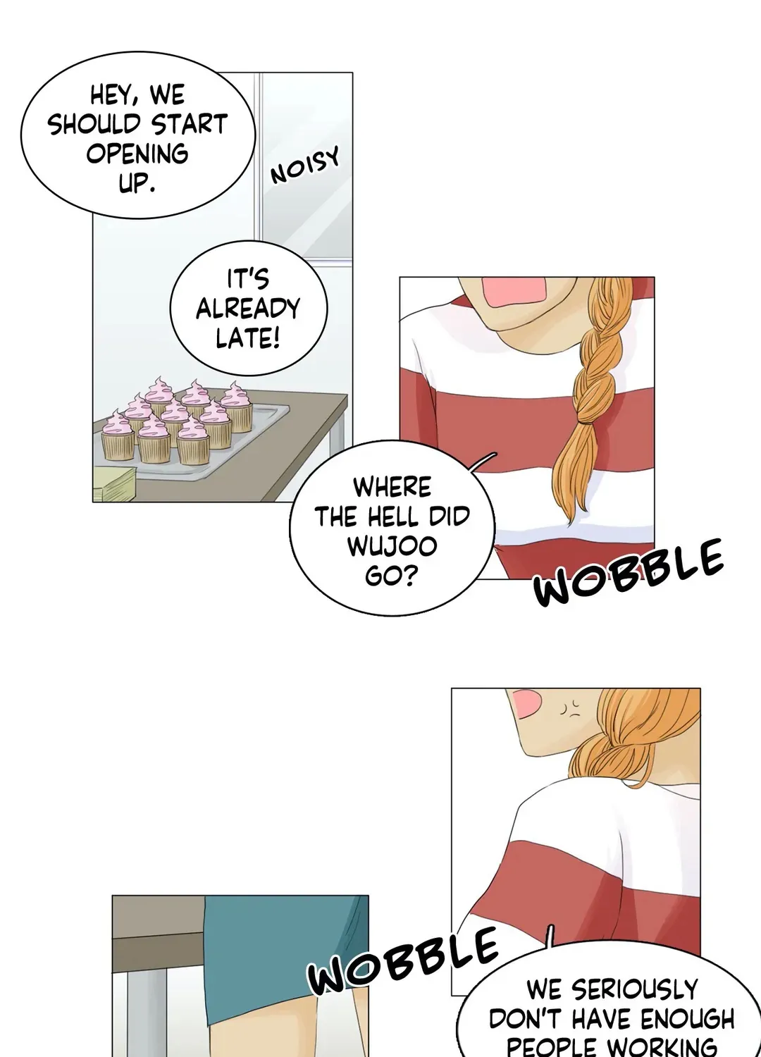 Between Us (Noru) - Page 10