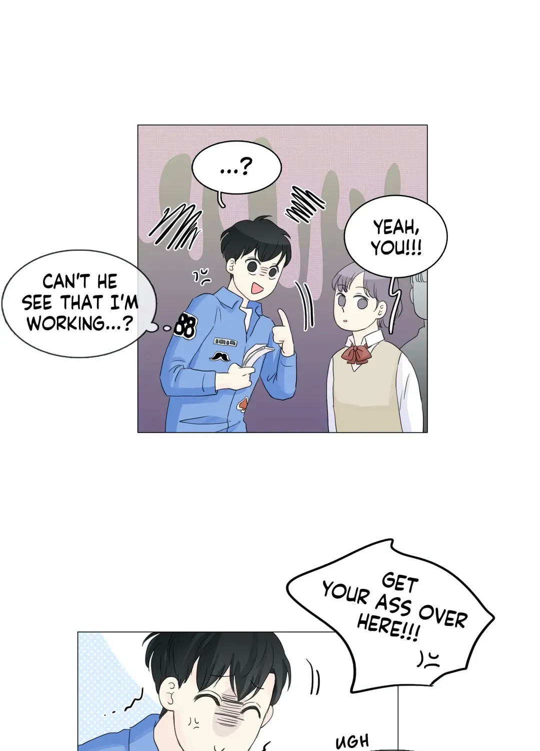 Between Us (Noru) - Page 7