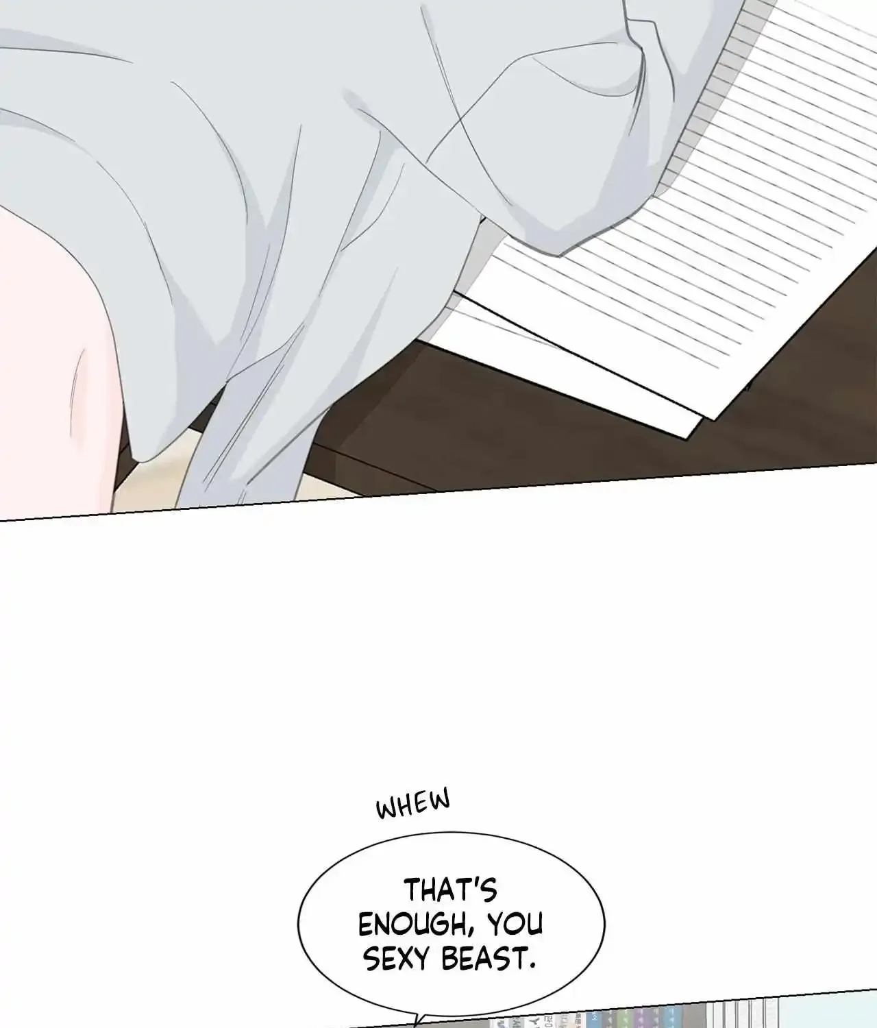 Between Us (Noru) - Page 61