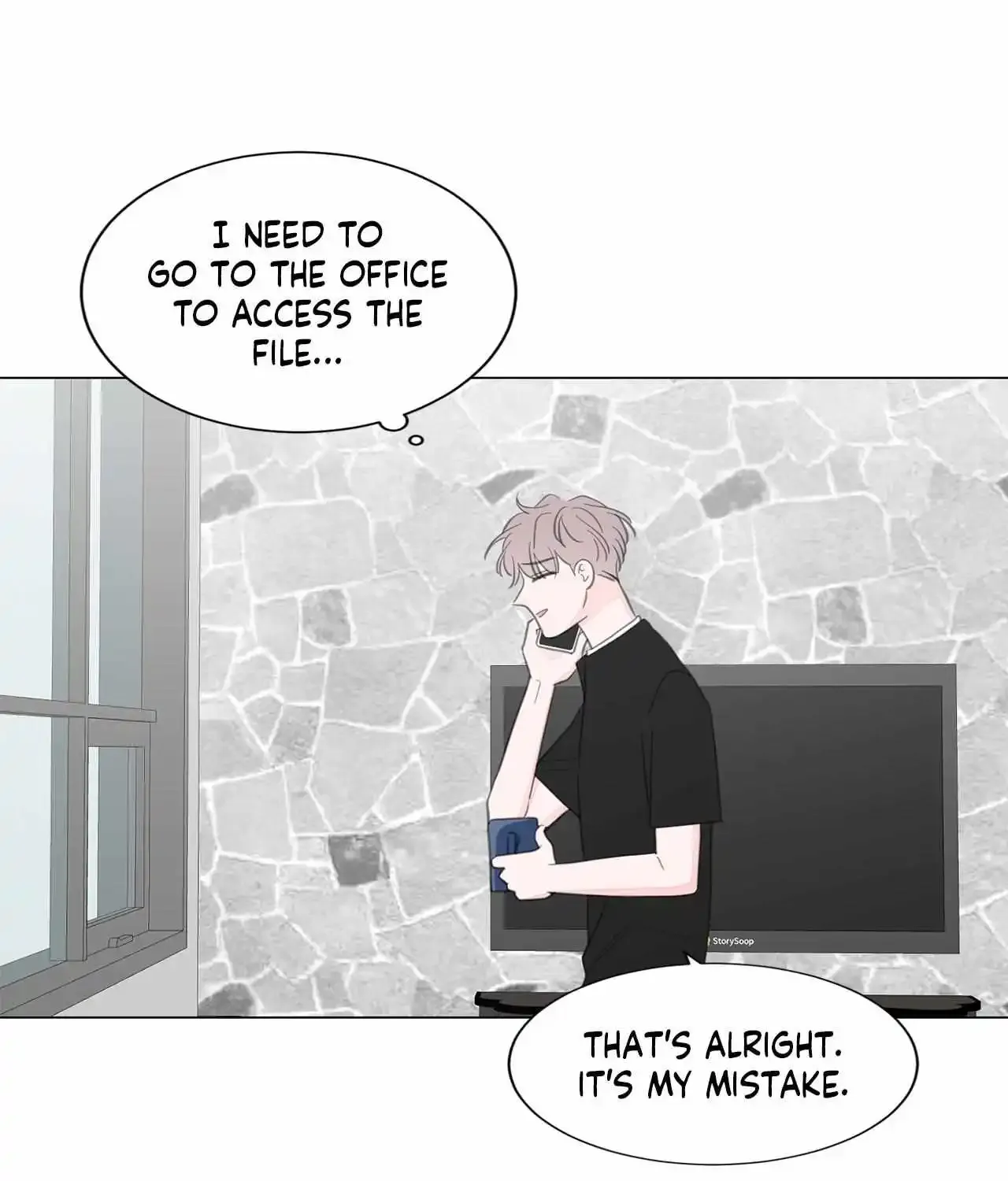 Between Us (Noru) - Page 75