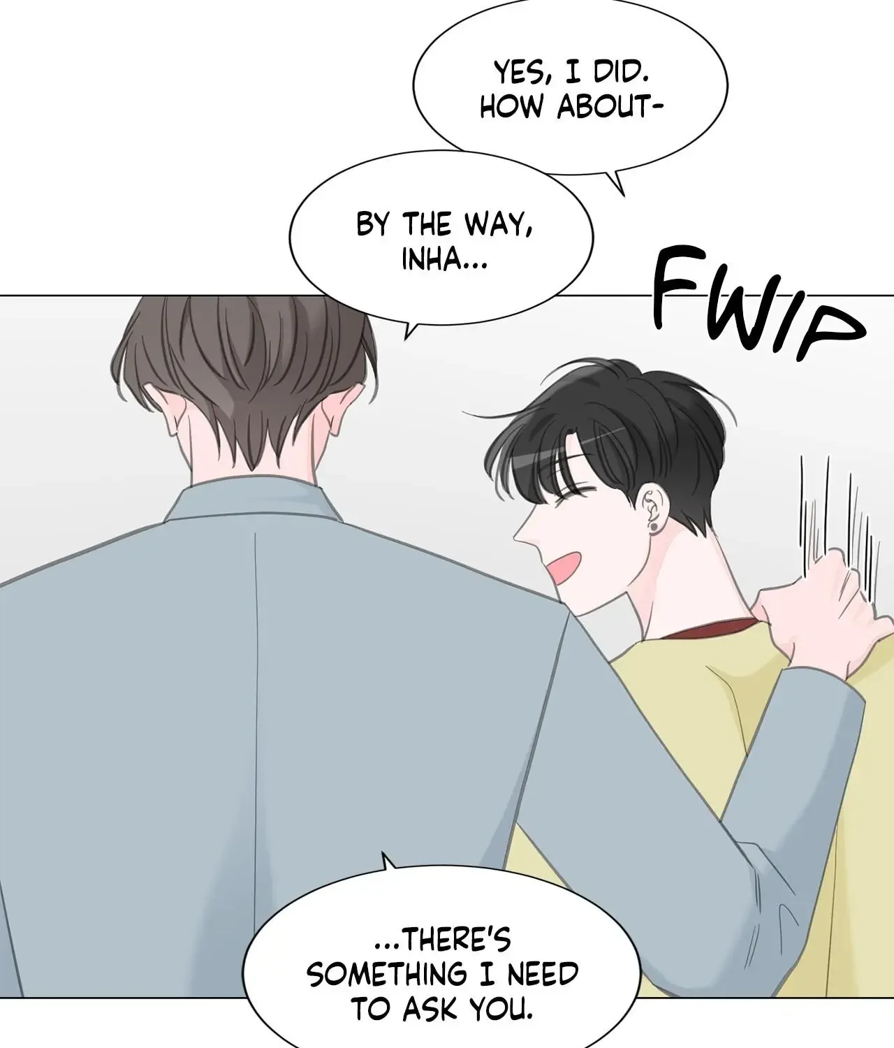 Between Us (Noru) - Page 85