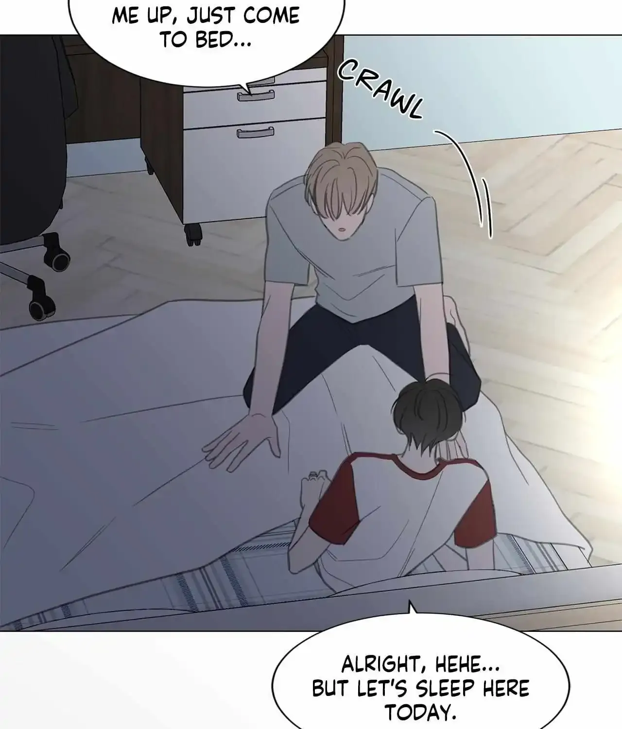 Between Us (Noru) - Page 35