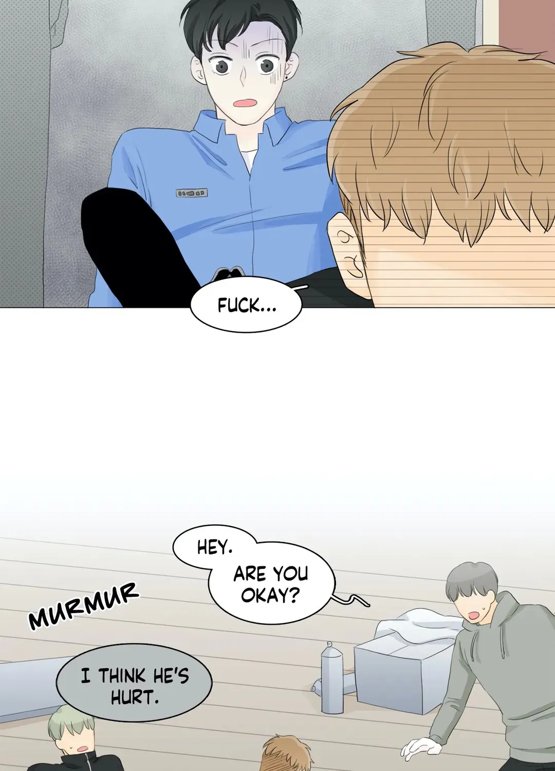 Between Us (Noru) - Page 1