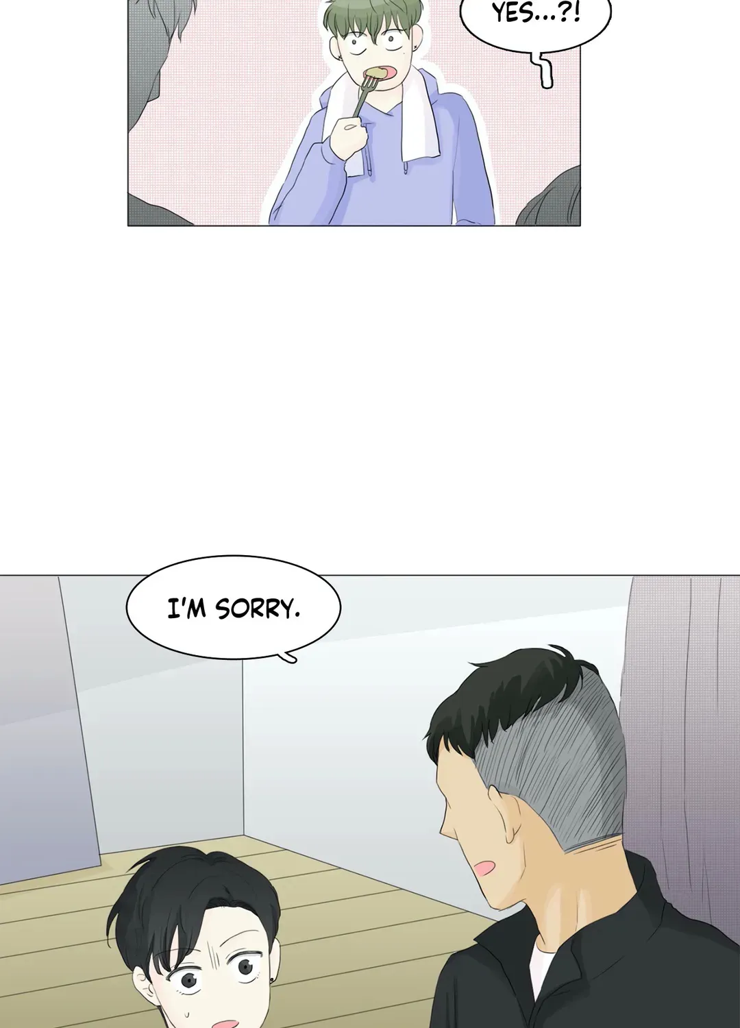 Between Us (Noru) - Page 33