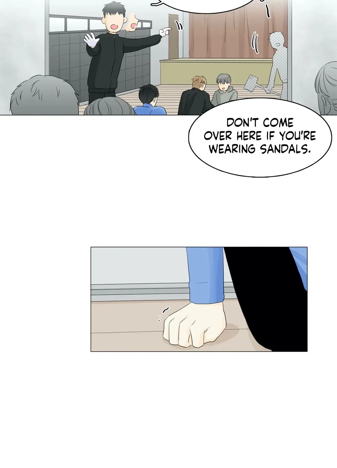 Between Us (Noru) - Page 4