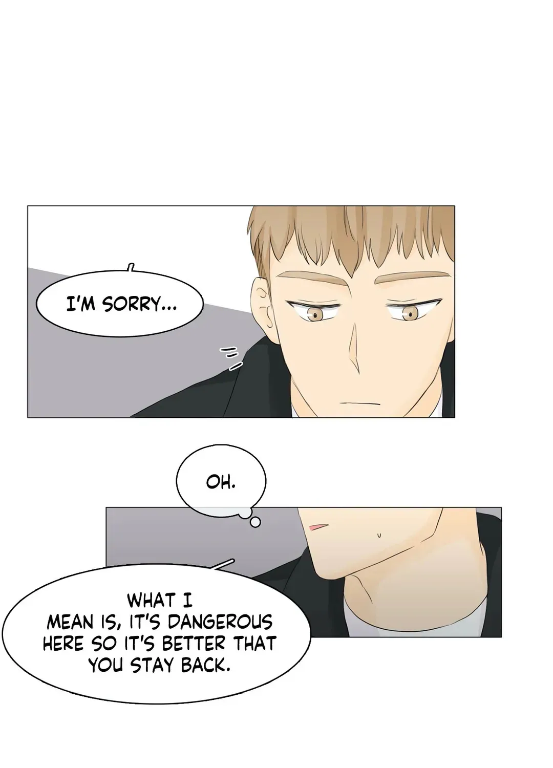 Between Us (Noru) - Page 9